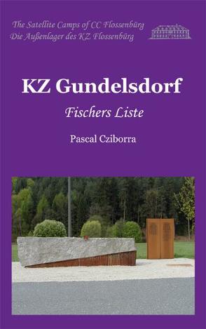 KZ Gundelsdorf von Cziborra,  Pascal