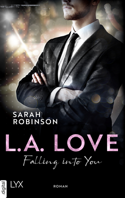 L.A. Love – Falling Into You von Gleißner,  Silvia, Robinson,  Sarah