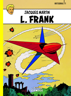 L. Frank Integral 1 von Martin,  Jacques