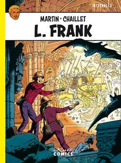 L. Frank Integral 3 von Martin,  Jacques