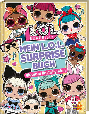 L.O.L. Surprise! Mein L.O.L. Surprise-Buch