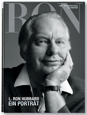 L. Ron Hubbard Ein Porträt von Sherman,  Dan