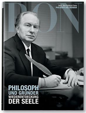 L. Ron Hubbard: Philosoph und Gründer von Sherman,  Dan