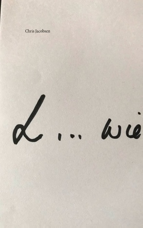 L … wie von Jacobsen,  Chris