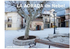 La Adrada im Nebel von Kirchheim,  Jakob