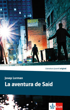 La aventura de Saíd von Lorman,  Josep