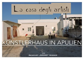 La casa degli artisti von ginner,  gerhart