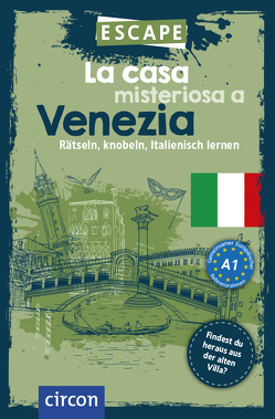 La casa misteriosa a Venezia von Brusati,  Silvana