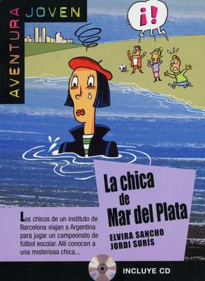 La chica de Mar del Plata von Sancho,  Elvira, Surís,  Jordi