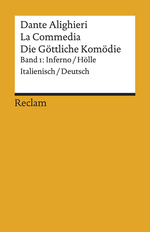 La Commedia / Die Göttliche Komödie von Dante Alighieri, Koehler,  Hartmut, Scherer,  Ludger