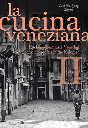 La cucina veneziana 2 von Sievers,  Gerd Wolfgang