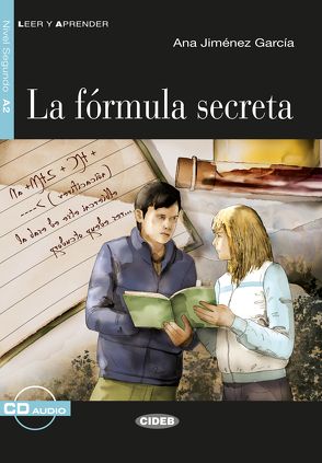 La fórmula secreta von Jiménez García,  Ana