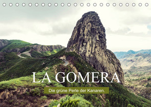 La Gomera – Die grüne Perle der Kanaren. (Tischkalender 2023 DIN A5 quer) von Mitchell,  Frank