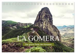 La Gomera – Die grüne Perle der Kanaren. (Tischkalender 2024 DIN A5 quer), CALVENDO Monatskalender von Mitchell,  Frank