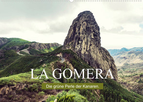 La Gomera – Die grüne Perle der Kanaren. (Wandkalender 2023 DIN A2 quer) von Mitchell,  Frank