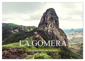 La Gomera – Die grüne Perle der Kanaren. (Wandkalender 2024 DIN A2 quer), CALVENDO Monatskalender von Mitchell,  Frank