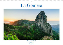 La Gomera – Vielseitige InselAT-Version (Wandkalender 2023 DIN A3 quer) von Jordan,  Sonja, www.sonja-jordan.at