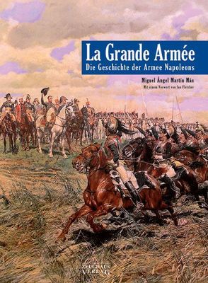 La Grande Armee von Más,  Miquel Àngel Martin