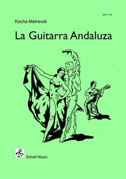 La Guitarra Andaluza von Metreveli,  Kacha