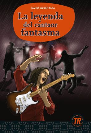 La leyenda del cantaor fantasma von Alcántara,  Javier