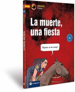 La muerte, una fiesta von Ardeias,  Harald Liviu, Martín,  Mario