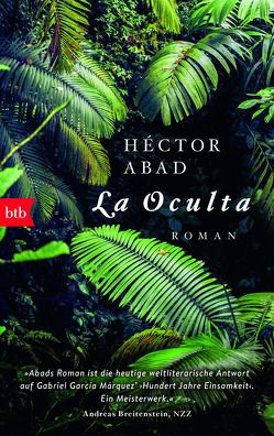 La Oculta von Abad,  Héctor, Kultzen,  Peter