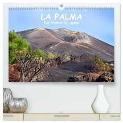 La Palma – der Vulkan Tajogaite (hochwertiger Premium Wandkalender 2024 DIN A2 quer), Kunstdruck in Hochglanz von Hubner,  Katharina La Palma – der Vulkan Tajogaite (hochwertiger Premium Wandkalender 2024 DIN A2 quer), Kunstdruck in Hochglanz von Hubner,  Katharina