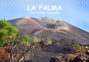 La Palma – der Vulkan Tajogaite (Tischkalender 2023 DIN A5 quer) von Hubner,  Katharina