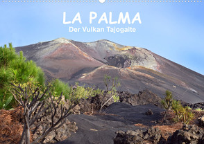 La Palma – der Vulkan Tajogaite (Wandkalender 2023 DIN A2 quer) von Hubner,  Katharina