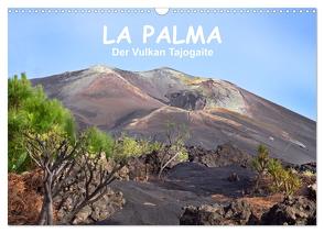 La Palma – der Vulkan Tajogaite (Wandkalender 2024 DIN A3 quer), CALVENDO Monatskalender von Hubner,  Katharina