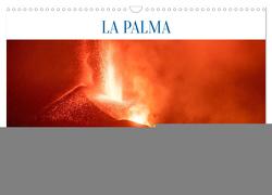 LA PALMA – DIE TRAUMINSEL (Wandkalender 2024 DIN A3 quer), CALVENDO Monatskalender von Raico Rosenberg,  ©