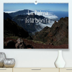 La Palma, Isla bonita (Premium, hochwertiger DIN A2 Wandkalender 2022, Kunstdruck in Hochglanz) von HM-Fotodesign