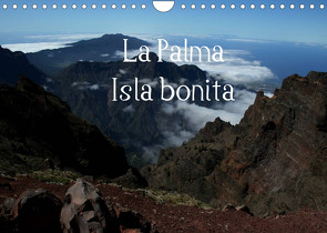 La Palma, Isla bonita (Wandkalender 2022 DIN A4 quer) von HM-Fotodesign