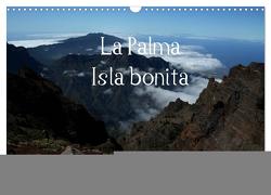 La Palma, Isla bonita (Wandkalender 2024 DIN A3 quer), CALVENDO Monatskalender von HM-Fotodesign,  HM-Fotodesign