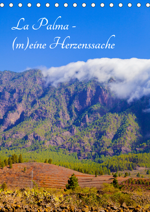 La Palma – (m)eine Herzenssache (Tischkalender 2021 DIN A5 hoch) von Abel,  Micaela