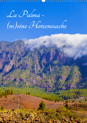 La Palma – (m)eine Herzenssache (Wandkalender 2021 DIN A2 hoch) von Abel,  Micaela