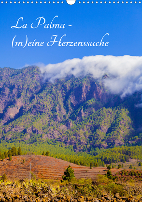 La Palma – (m)eine Herzenssache (Wandkalender 2021 DIN A3 hoch) von Abel,  Micaela