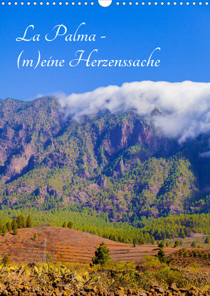 La Palma – (m)eine Herzenssache (Wandkalender 2023 DIN A3 hoch) von Abel,  Micaela