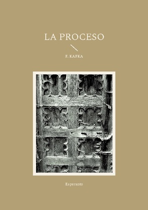 La Proceso von Kafka,  F.