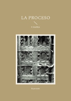 La Proceso von Kafka,  F.