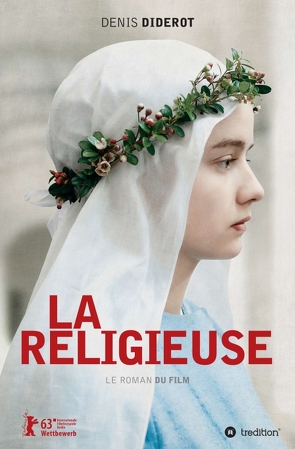 La Religieuse von Diderot,  Denis