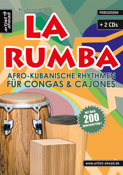 La Rumba von Randolph,  Roy