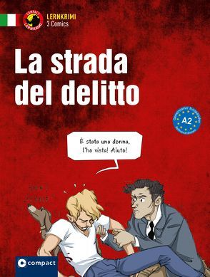 La strada del delitto von Krapp,  Thilo, Mattan