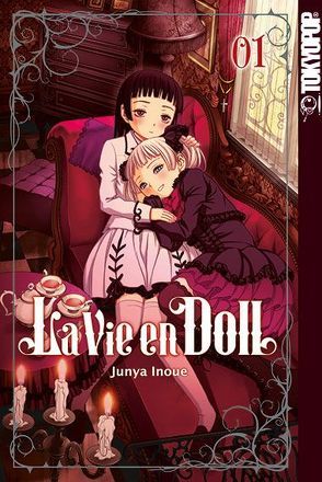 La Vie en Doll 01 von Inoue,  Junya