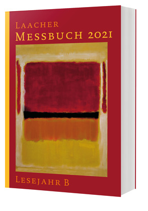 Laacher Messbuch 2021 kartoniert von Benediktinerabtei Maria Laach, Verlag Katholisches Bibelwerk