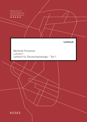 Labdien! von Forssman,  Berthold