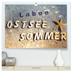 Laboe – Ostsee – Sommer (hochwertiger Premium Wandkalender 2024 DIN A2 quer), Kunstdruck in Hochglanz von Riedel,  Tanja