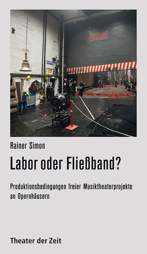 Labor oder Fließband? von Simon,  Rainer