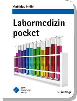 Labormedizin pocket von Imöhl,  Matthias