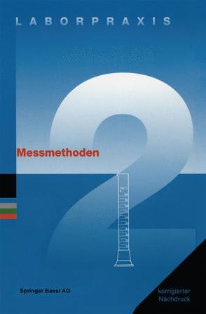 Laborpraxis Bd. 2: Messmethoden